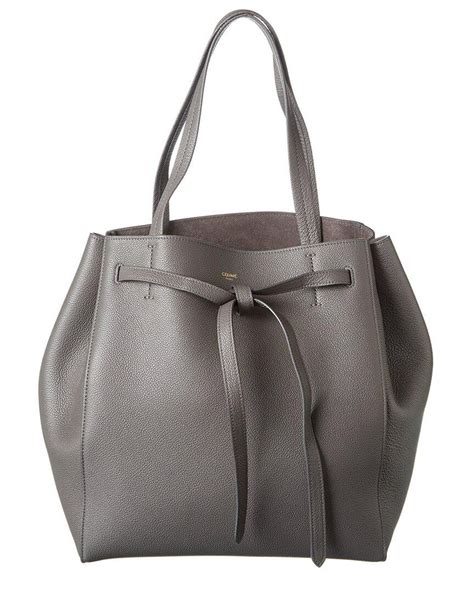 celine tasche kaufen|Celine cabas tote small.